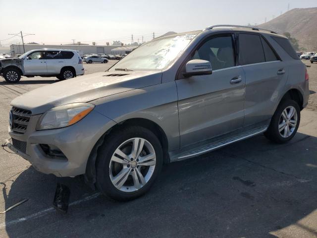 MERCEDES-BENZ ML 350 2015 4jgda5jb8fa446021