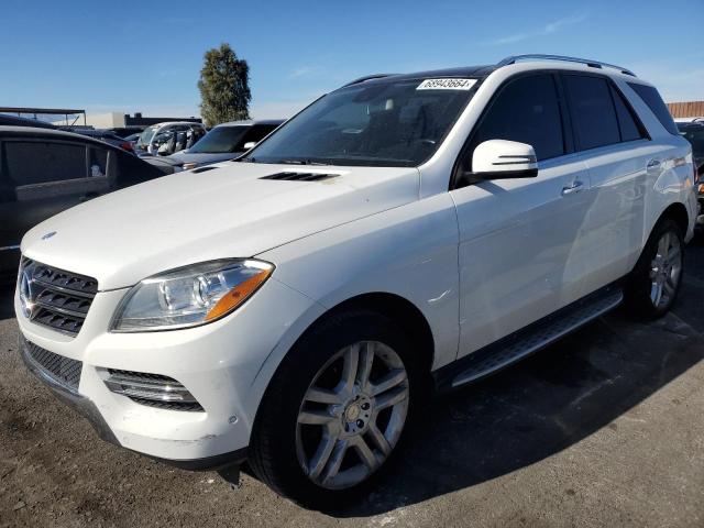 MERCEDES-BENZ ML 350 2015 4jgda5jb8fa456273