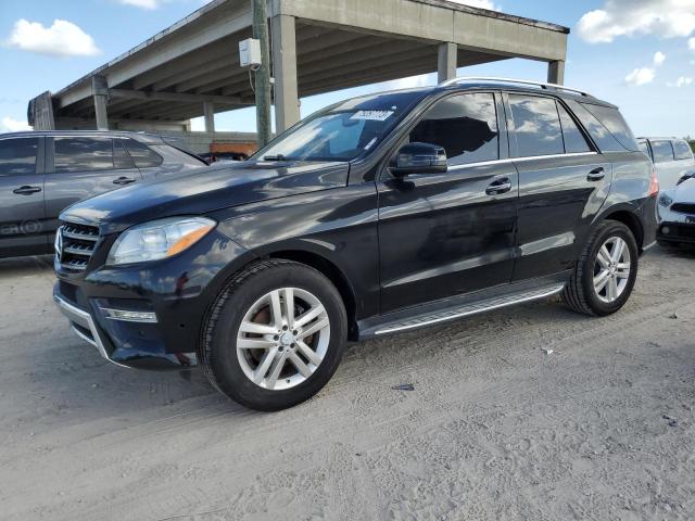 MERCEDES-BENZ M-CLASS 2015 4jgda5jb8fa480783