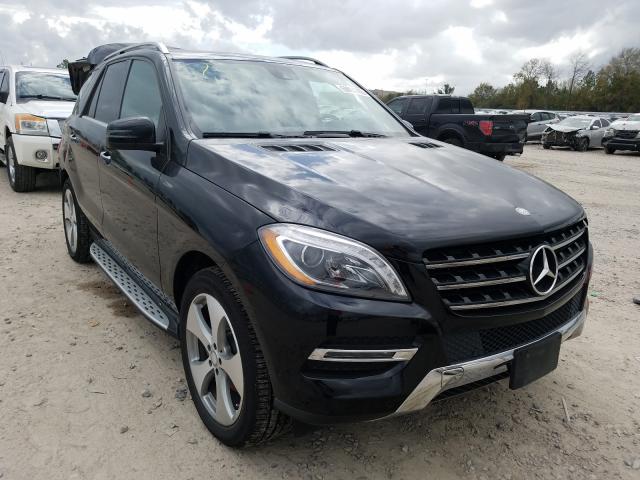 MERCEDES-BENZ ML 350 2015 4jgda5jb8fa482100