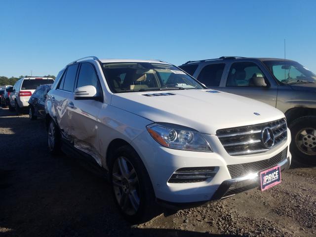 MERCEDES-BENZ ML 350 2015 4jgda5jb8fa482579