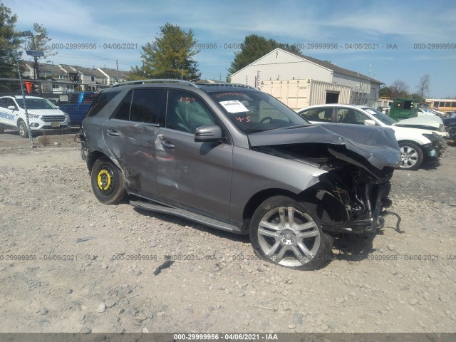 MERCEDES-BENZ M-CLASS 2015 4jgda5jb8fa538505