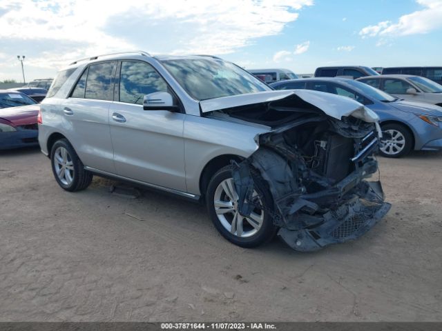 MERCEDES-BENZ NULL 2015 4jgda5jb8fa565008