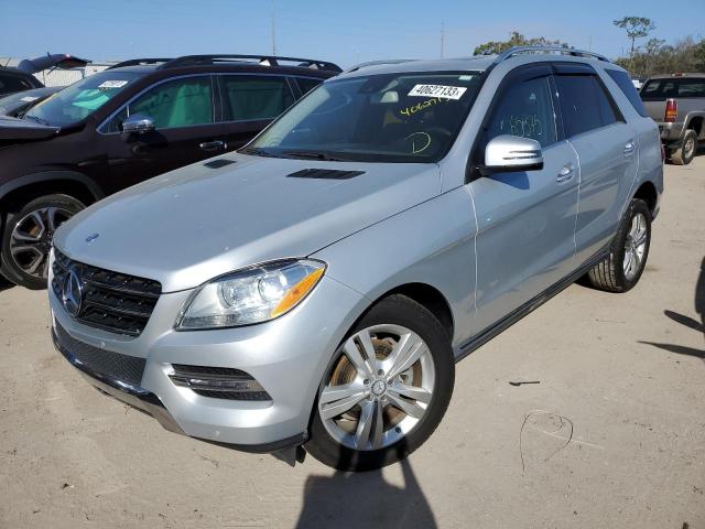 MERCEDES-BENZ ML 350 2015 4jgda5jb8fa565865