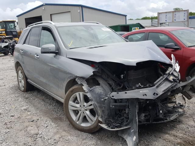 MERCEDES-BENZ ML 350 2015 4jgda5jb8fa572394