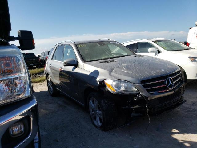 MERCEDES-BENZ ML 350 2015 4jgda5jb8fa572685