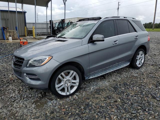 MERCEDES-BENZ ML 350 2015 4jgda5jb8fa577448