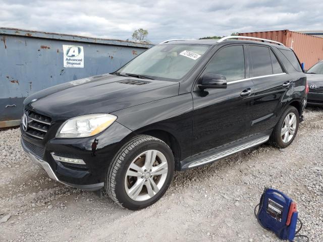 MERCEDES-BENZ ML 350 2015 4jgda5jb8fa592404