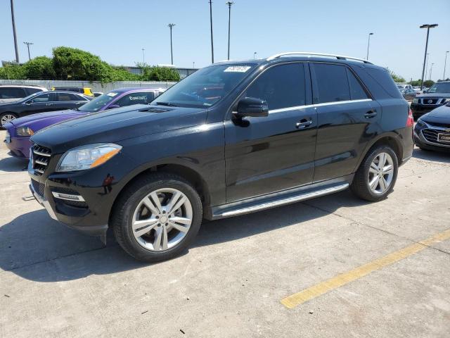 MERCEDES-BENZ ML 350 2015 4jgda5jb8fa601067