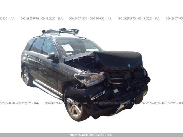 MERCEDES-BENZ M-CLASS 2015 4jgda5jb8fa602378