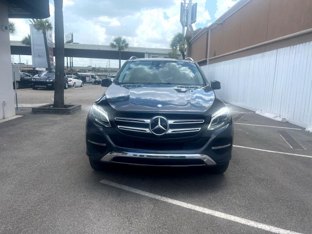 MERCEDES-BENZ GLE 2016 4jgda5jb8ga638279