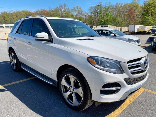 MERCEDES-BENZ GLE 350 2016 4jgda5jb8ga712123