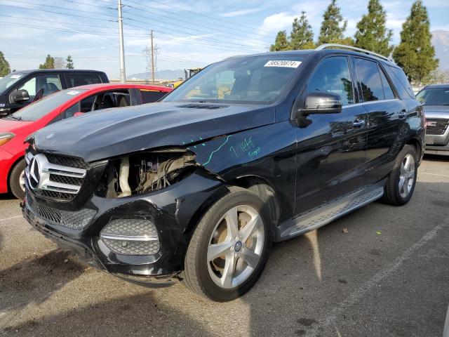 MERCEDES-BENZ GLE-CLASS 2016 4jgda5jb8ga739645