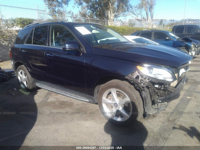 MERCEDES-BENZ NULL 2016 4jgda5jb8ga742366