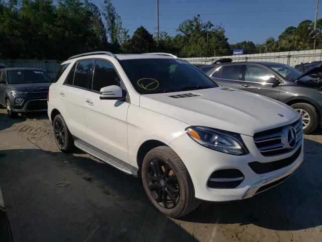 MERCEDES-BENZ GLE 350 2016 4jgda5jb8ga792040