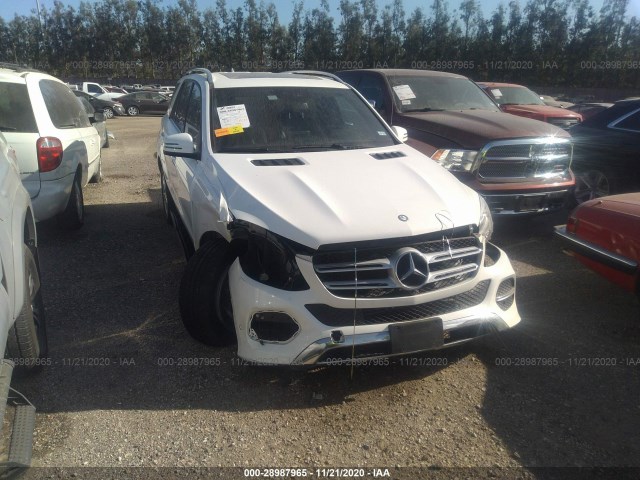 MERCEDES-BENZ NULL 2017 4jgda5jb8ha840721