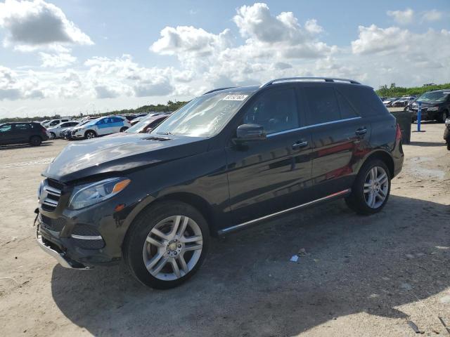 MERCEDES-BENZ GLE 350 2017 4jgda5jb8ha868261