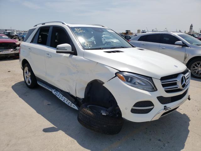 MERCEDES-BENZ GLE-CLASS 2017 4jgda5jb8ha878255