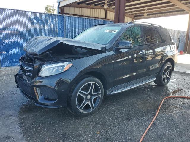 MERCEDES-BENZ GLE 350 2017 4jgda5jb8ha898201