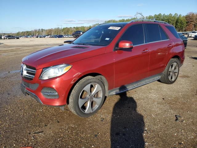 MERCEDES-BENZ GLE-CLASS 2017 4jgda5jb8ha959904