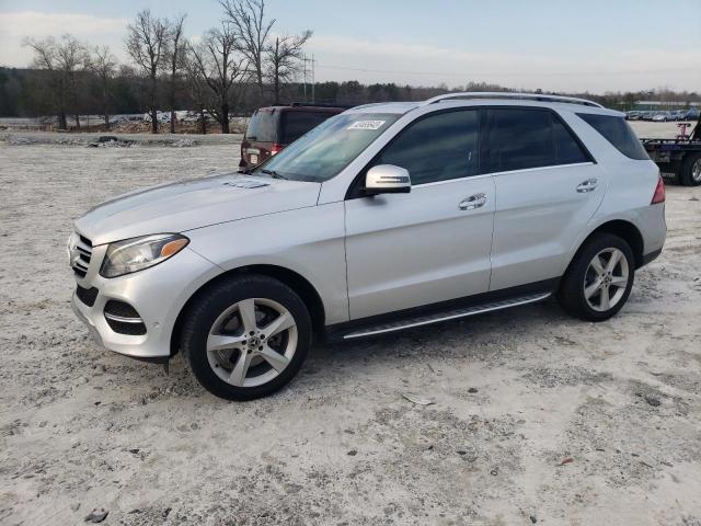 MERCEDES-BENZ GLE 350 2017 4jgda5jb8ha981739