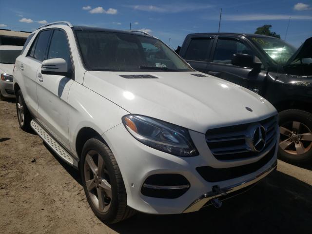 MERCEDES-BENZ GLE 350 2018 4jgda5jb8jb014449