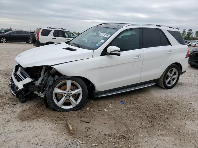 MERCEDES-BENZ GLE 350 2018 4jgda5jb8jb022308