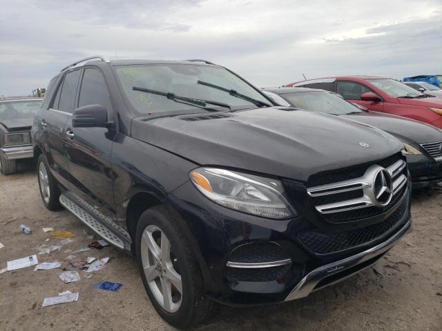 MERCEDES-BENZ GLE 350 2018 4jgda5jb8jb027038