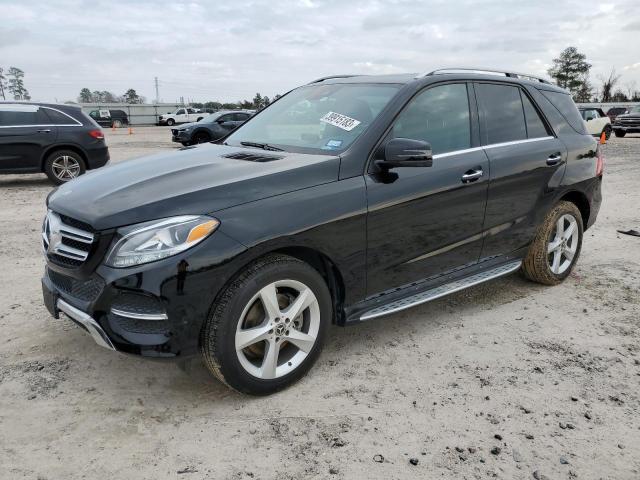 MERCEDES-BENZ GLE 350 2018 4jgda5jb8jb042333