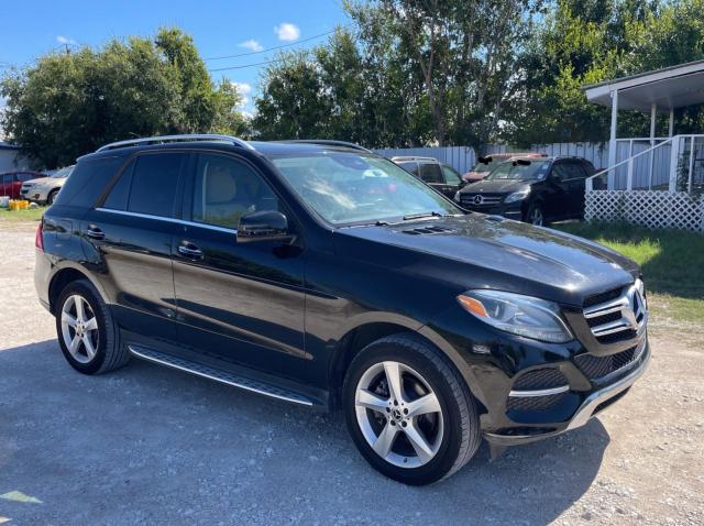 MERCEDES-BENZ GLE 350 2018 4jgda5jb8jb054854