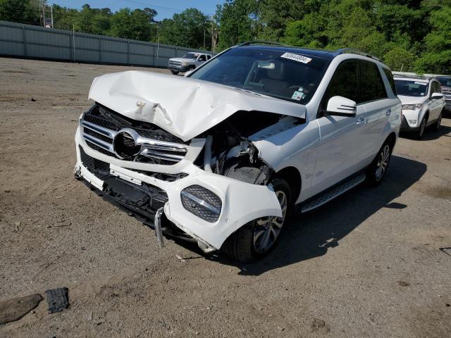 MERCEDES-BENZ GLE-CLASS 2018 4jgda5jb8jb060718