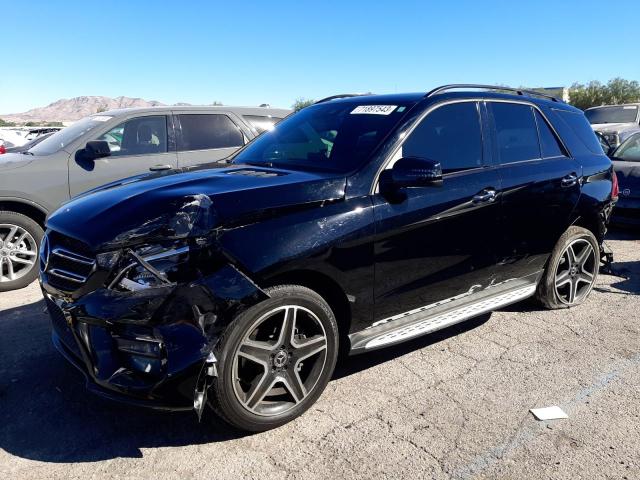 MERCEDES-BENZ GLE-CLASS 2018 4jgda5jb8jb115135