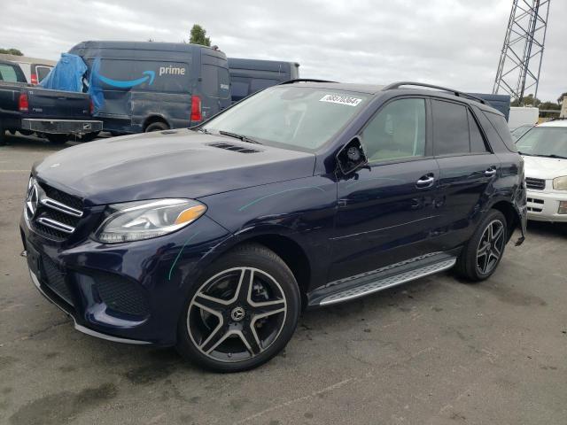 MERCEDES-BENZ GLE 350 2018 4jgda5jb8jb116110