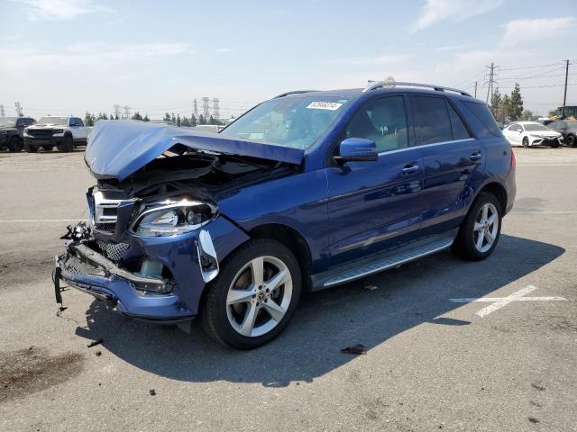 MERCEDES-BENZ GLE 350 2018 4jgda5jb8jb154520