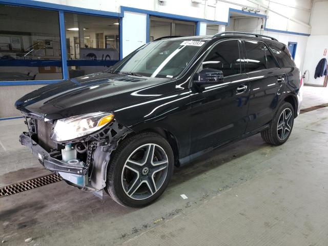 MERCEDES-BENZ GLE 350 2018 4jgda5jb8jb170667