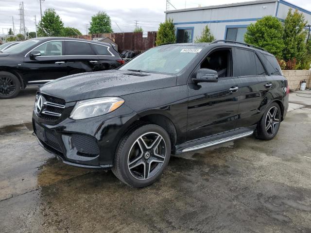 MERCEDES-BENZ GLE 350 2018 4jgda5jb8jb200072