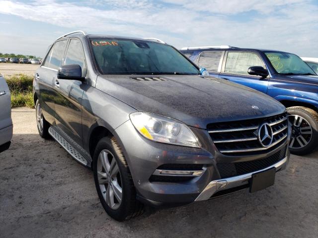 MERCEDES-BENZ ML 350 2013 4jgda5jb9da123397