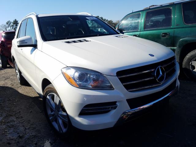 MERCEDES-BENZ ML 350 2013 4jgda5jb9da145349