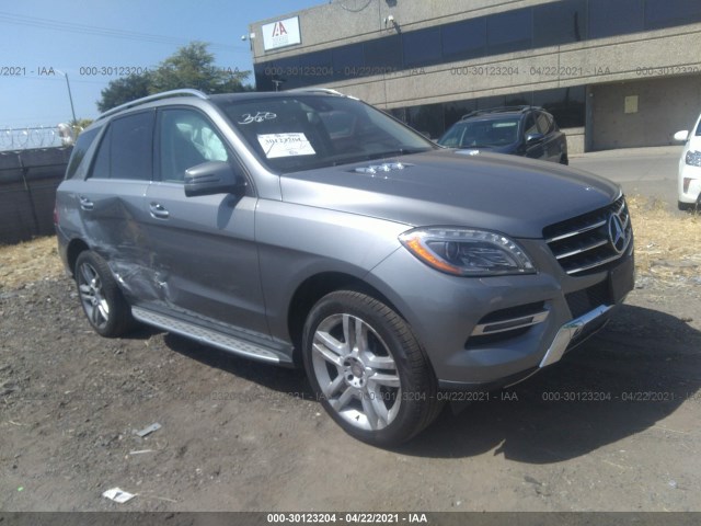 MERCEDES-BENZ M-CLASS 2013 4jgda5jb9da148493