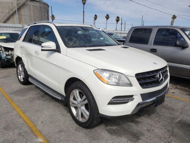 MERCEDES-BENZ ML 350 2013 4jgda5jb9da157257