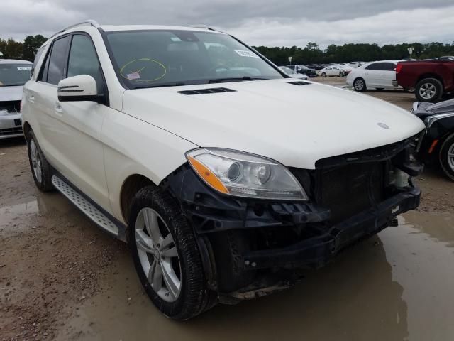 MERCEDES-BENZ ML 350 2013 4jgda5jb9da164130