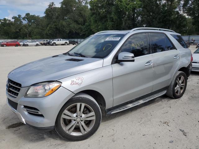 MERCEDES-BENZ ML 350 2013 4jgda5jb9da203010