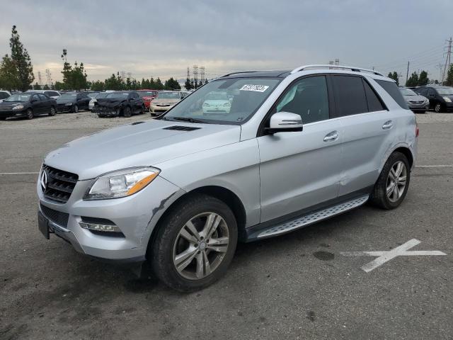 MERCEDES-BENZ ML 350 2013 4jgda5jb9da224049