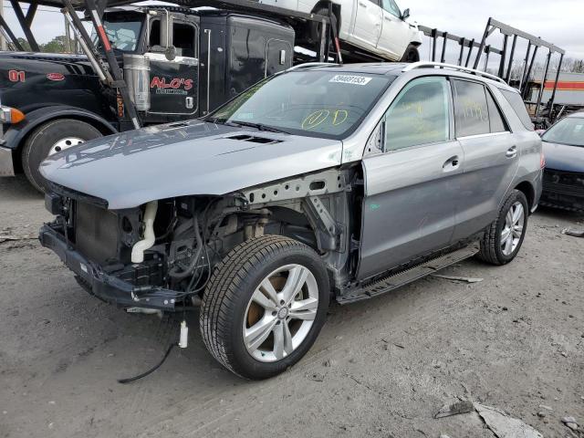 MERCEDES-BENZ ML 350 2013 4jgda5jb9da225475