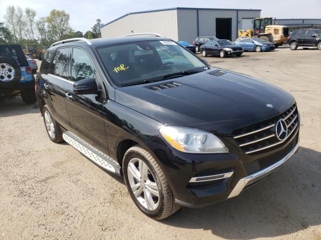 MERCEDES-BENZ ML 350 2013 4jgda5jb9da229140