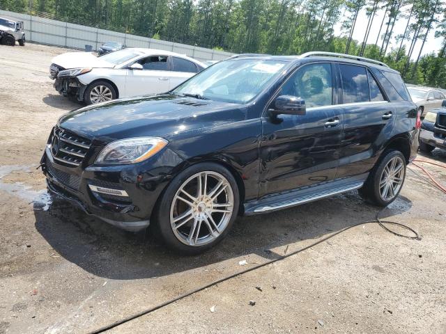 MERCEDES-BENZ M-CLASS 2013 4jgda5jb9da242549