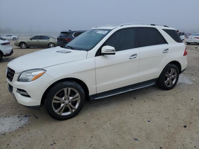 MERCEDES-BENZ ML 350 2013 4jgda5jb9da253910