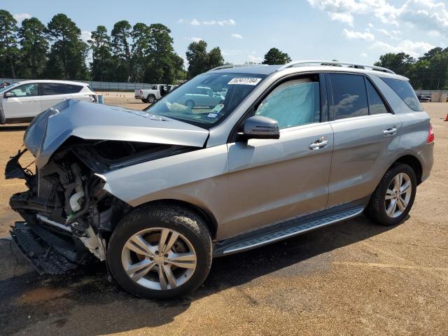 MERCEDES-BENZ ML 350 2013 4jgda5jb9da261439