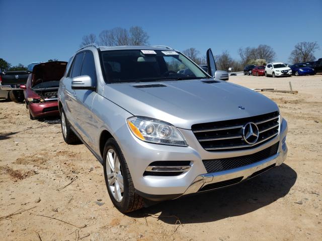 MERCEDES-BENZ ML 350 2013 4jgda5jb9da264969