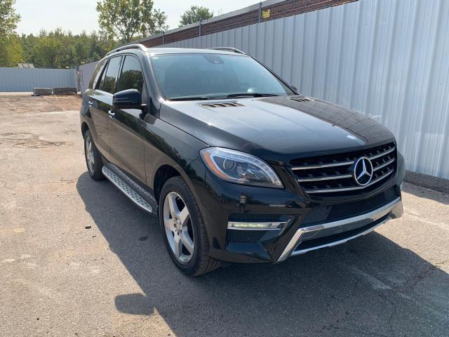 MERCEDES-BENZ ML 350 2014 4jgda5jb9ea273513